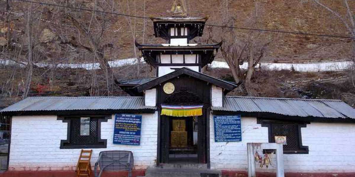 Book Your Muktinath Temple Yatra To Have A Divine Pilgrimage - Divine Kailash