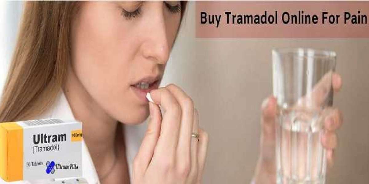 Buy Tramadol 100 mg UK to Chronic Body Pain Management
