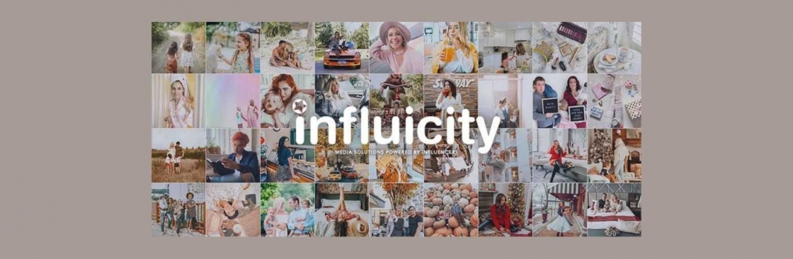 Influicity Cover Image