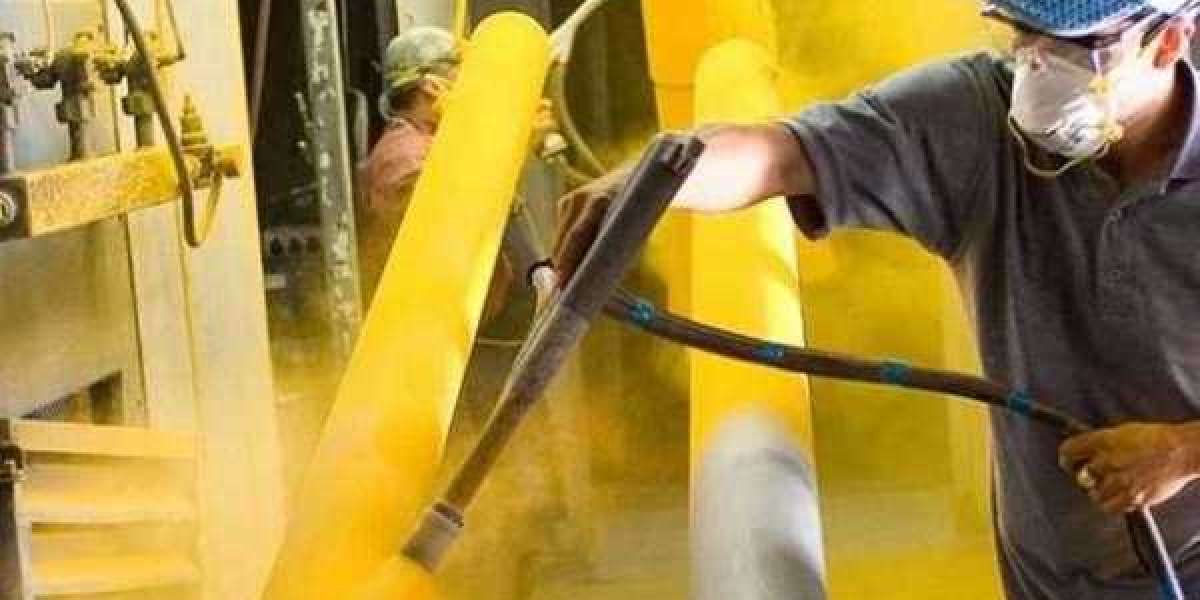 Why Powder Coating Is Considered As The Best Form Finishing