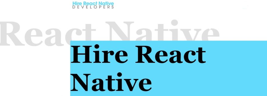 Hire React Native Developers Cover Image