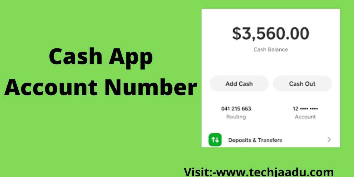 How Cash App Account Number Helps In Fixing Problems With Investment?
