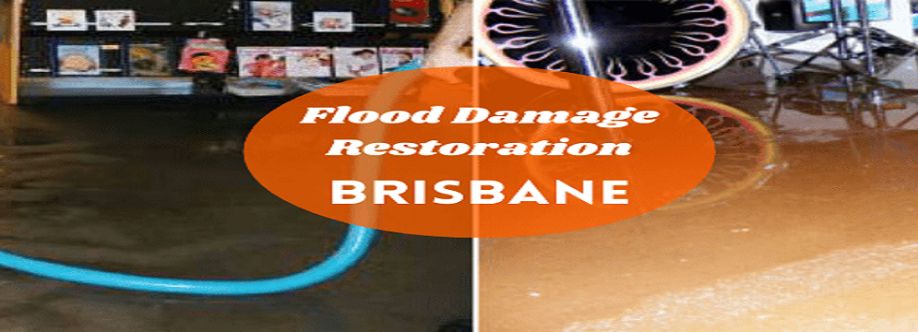 Flood Damage Restoration Brisbane Cover Image