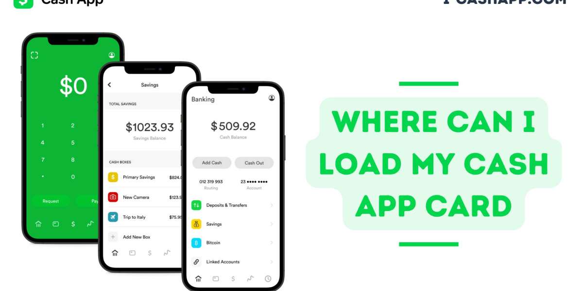 Where Can I Load My Cash App Card?