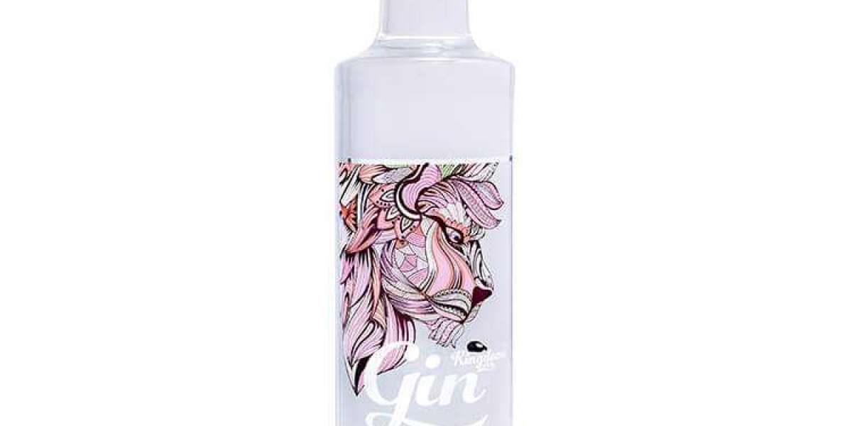 Lychee Gin — Luscious Lychee — Kingdom Recommends