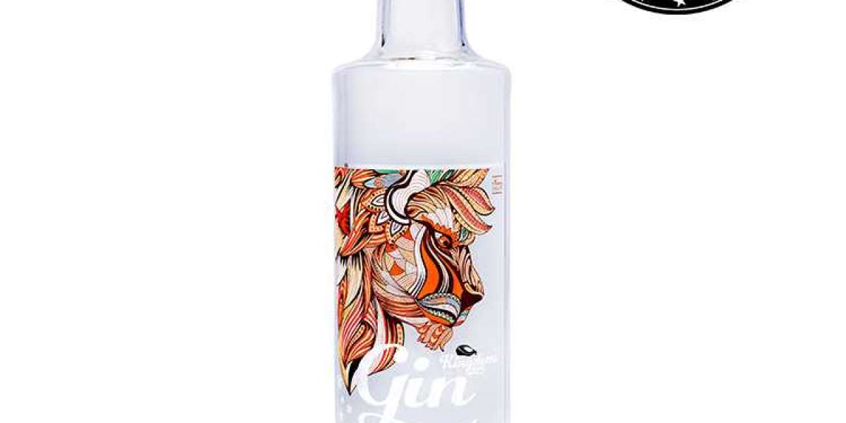Ginger Gin — Kingdom’s Ginger Spiced Gin — Kingdom Recommends