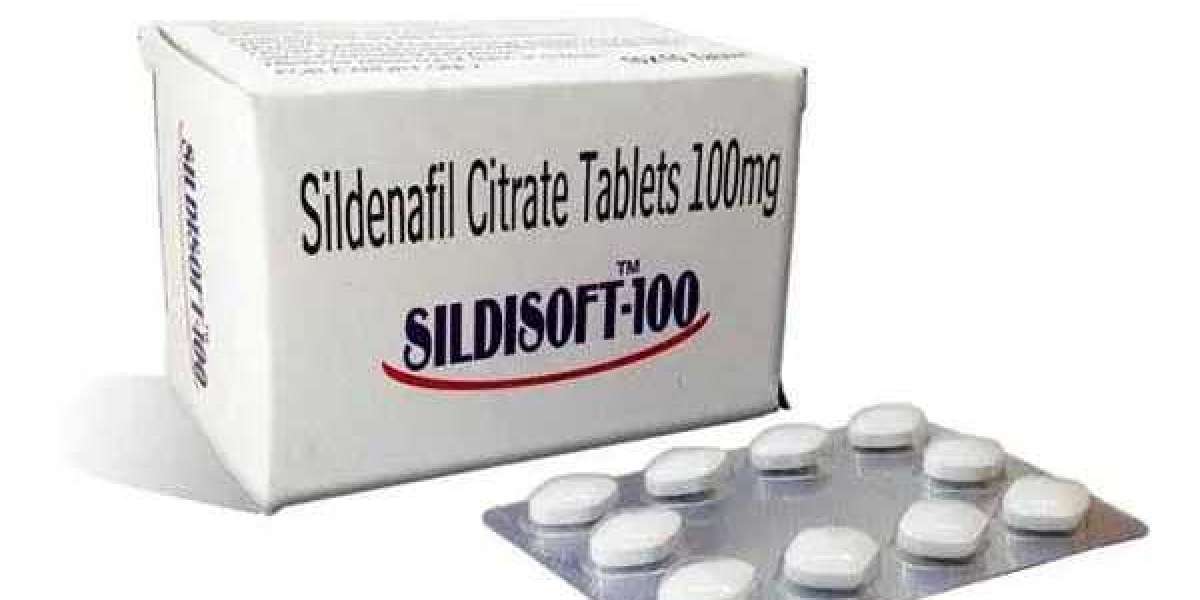 Sildisoft  Erectile Dysfunction medicine Up to 50% OFF