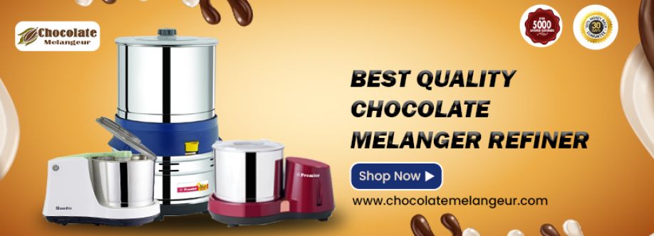 Chocolate Melangeur Cover Image