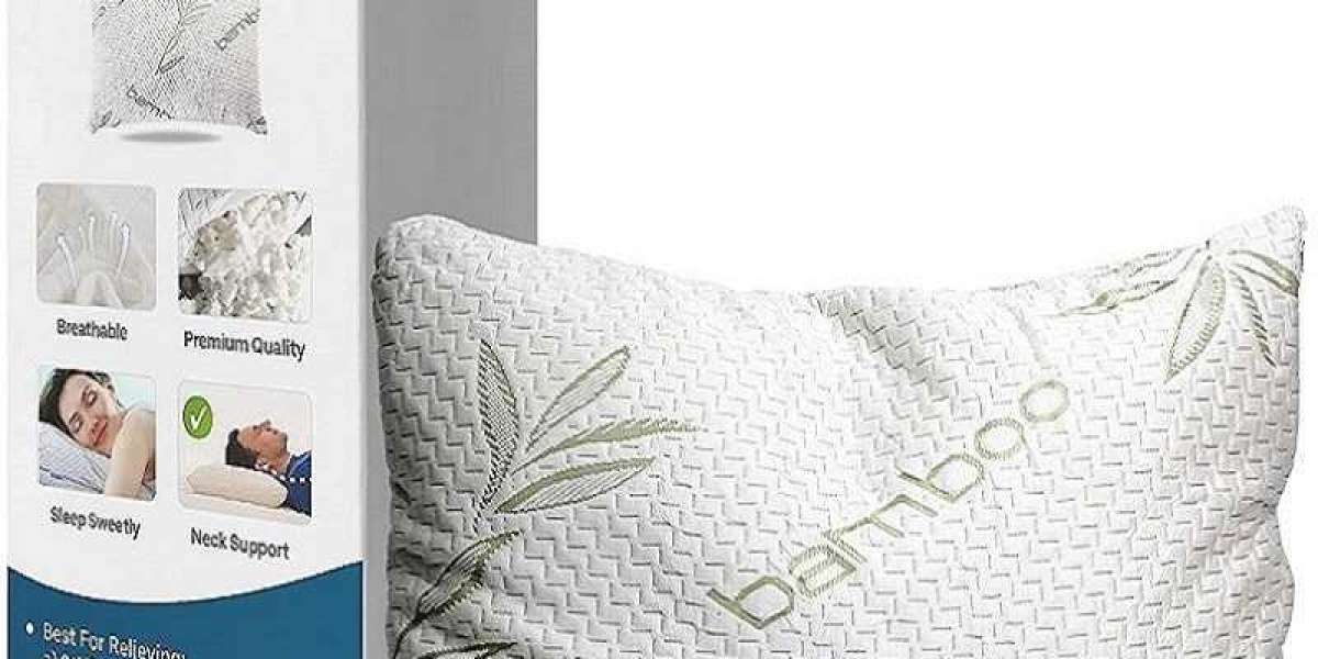 The Bamboo Pillow: A Natural Solution for a Comfortable Sleep