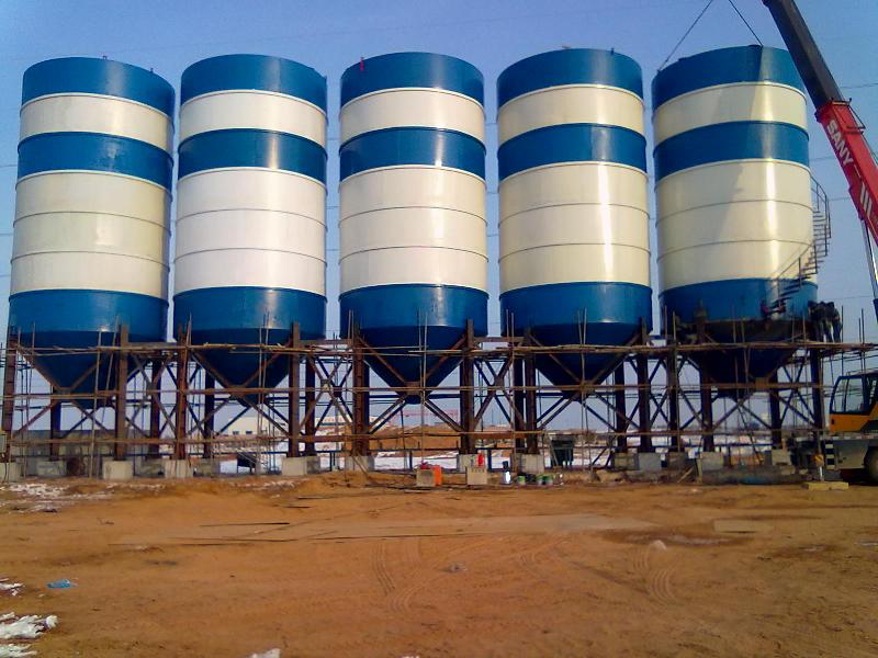 cement silo Indonesia for Sale - Factory Price in Indonesia - AIMIX GROUP