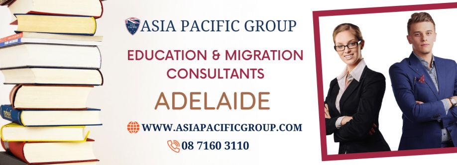 Asia Pacific Group Adelaide Cover Image