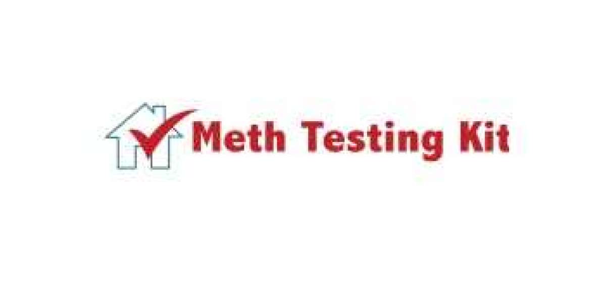 Why is it important for property owners to take a meth test?