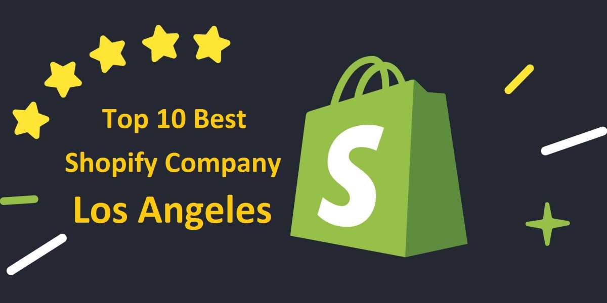 Top 10 Best Shopify Company Los Angeles, CA