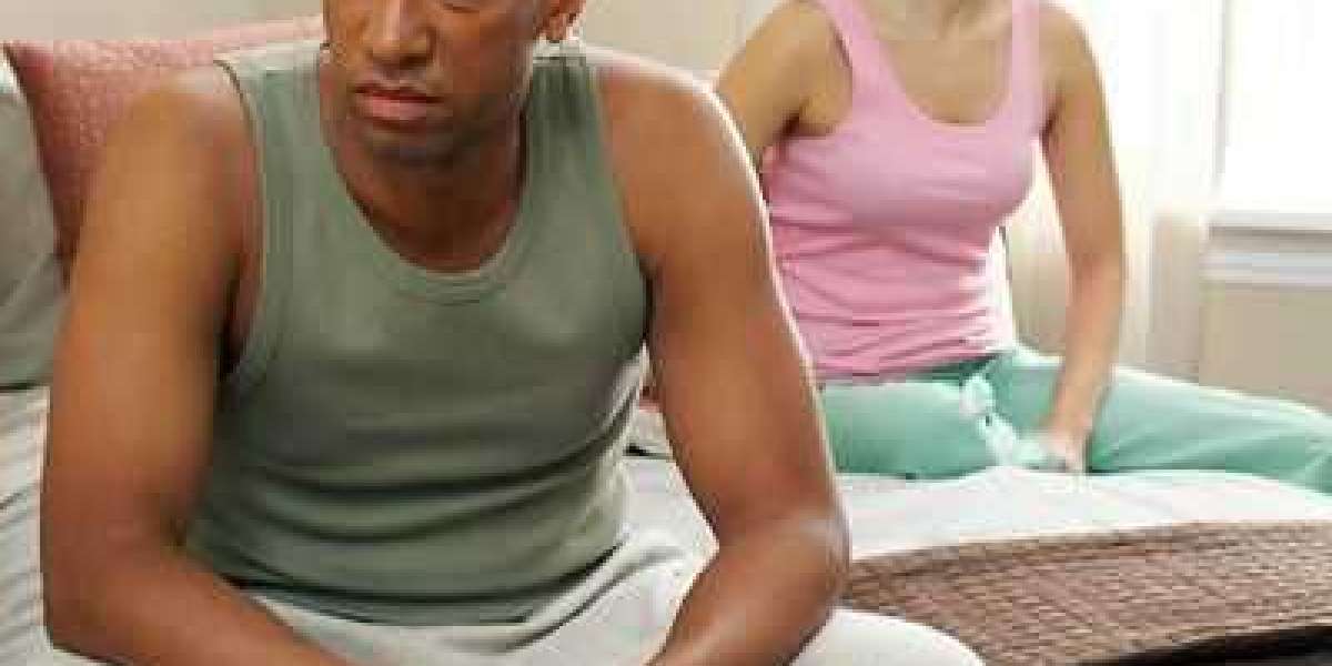 How Can Erectile dysfunction lead a breakup between Couple ?