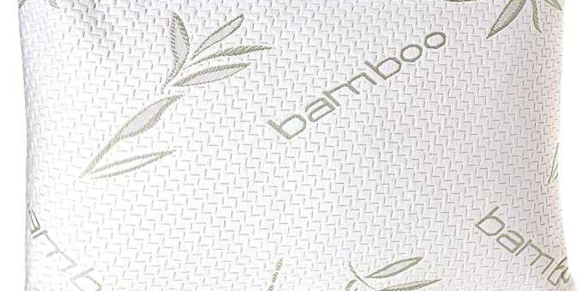 Bamboo Pillow: The Alternative Option For Your Sleeping Comfort