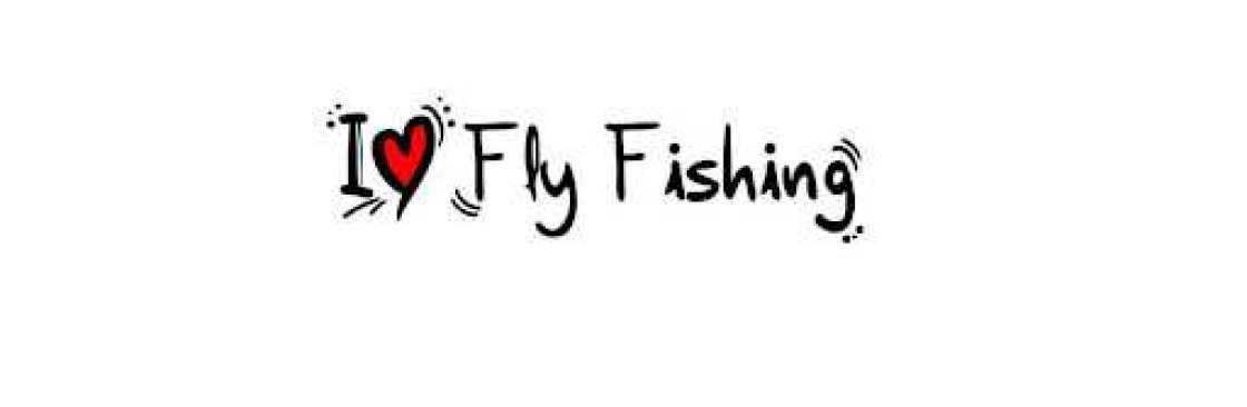 I Love Fly Fishing Cover Image