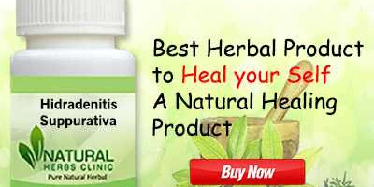 Herbal Supplement for Hidradenitis Suppurativa
