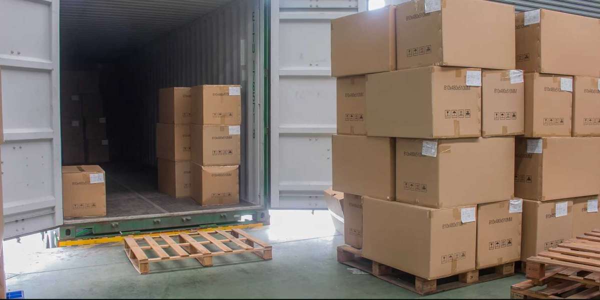 Container Destuffing - Connect Warehouse Storage Solutions