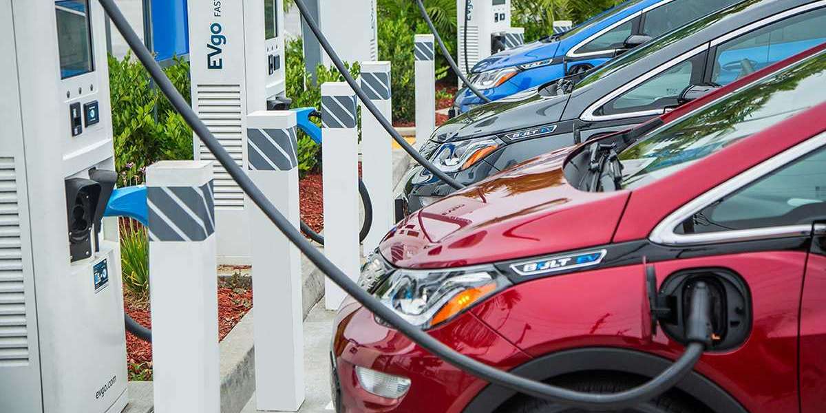 India's smart EV charging stations have received the most attention