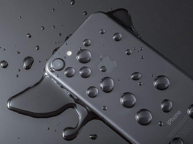 iPhone Liquid Damage Repair