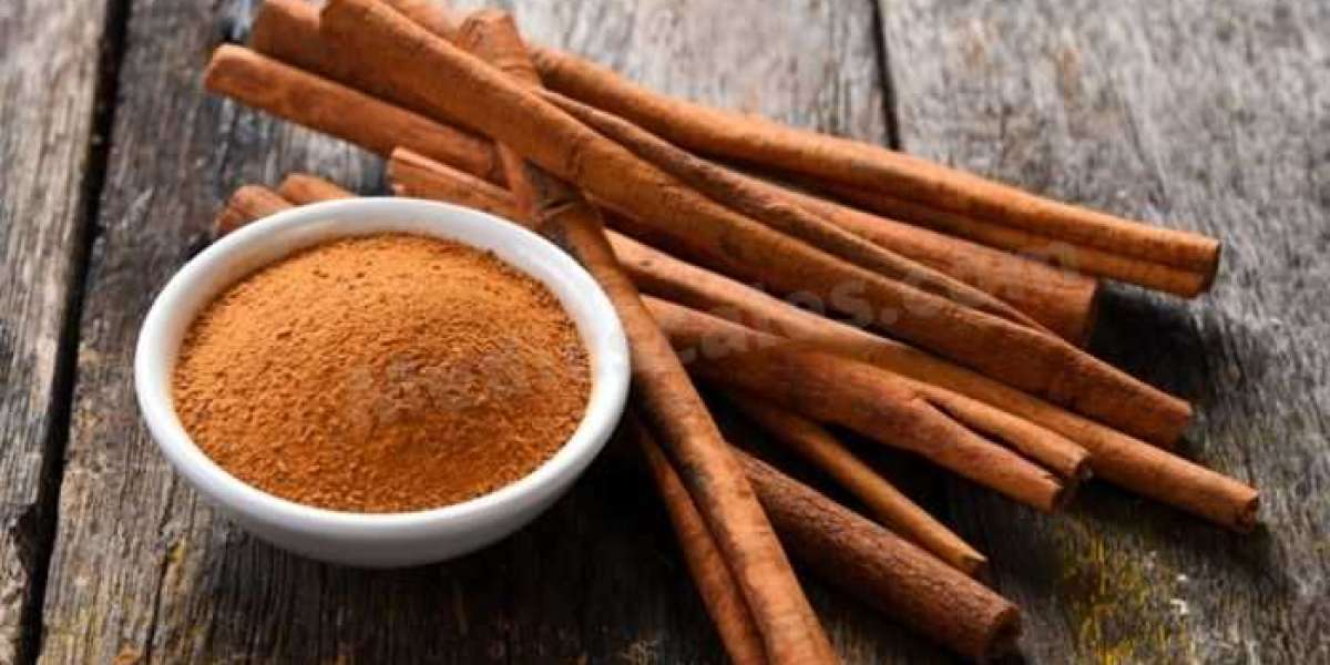 Cinnamon has many health benefits