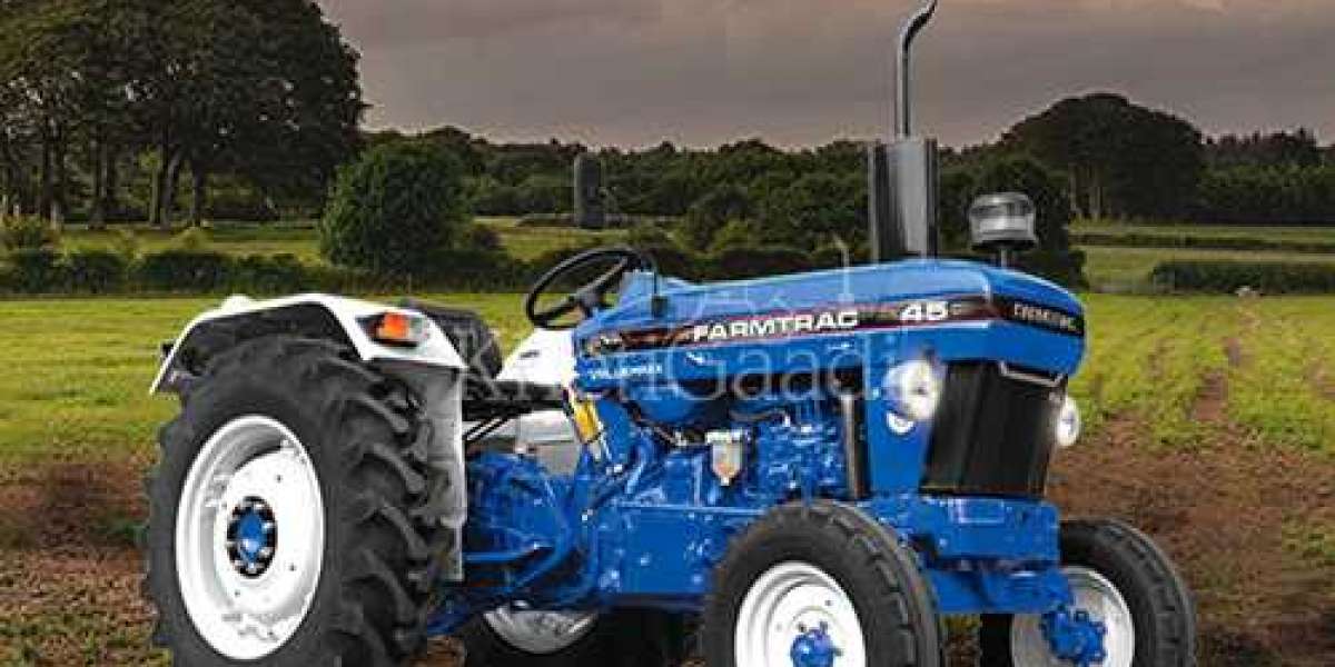 Farmtrac Tractor Price, Features, and Specifications- Khetigaadi