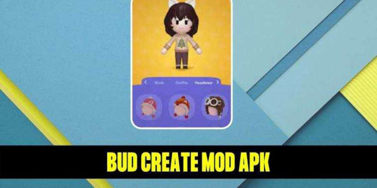 What is BUD Create Mod APK