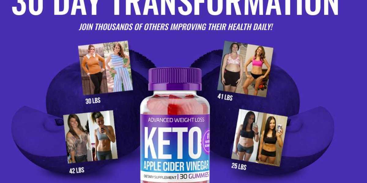 Acv 10x Keto Gummies– Gives You More Energy Or Just A Hoax!