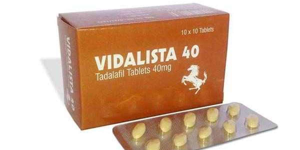 Vidalista 40 Mg : Instant Discount Of Win [FDA Approved] | Publicpills