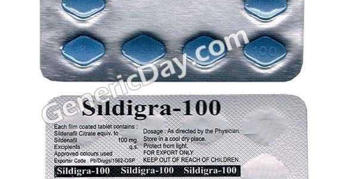 Sildigra 100 Mg Tablet Online Best Price  [100% Trustworthy]