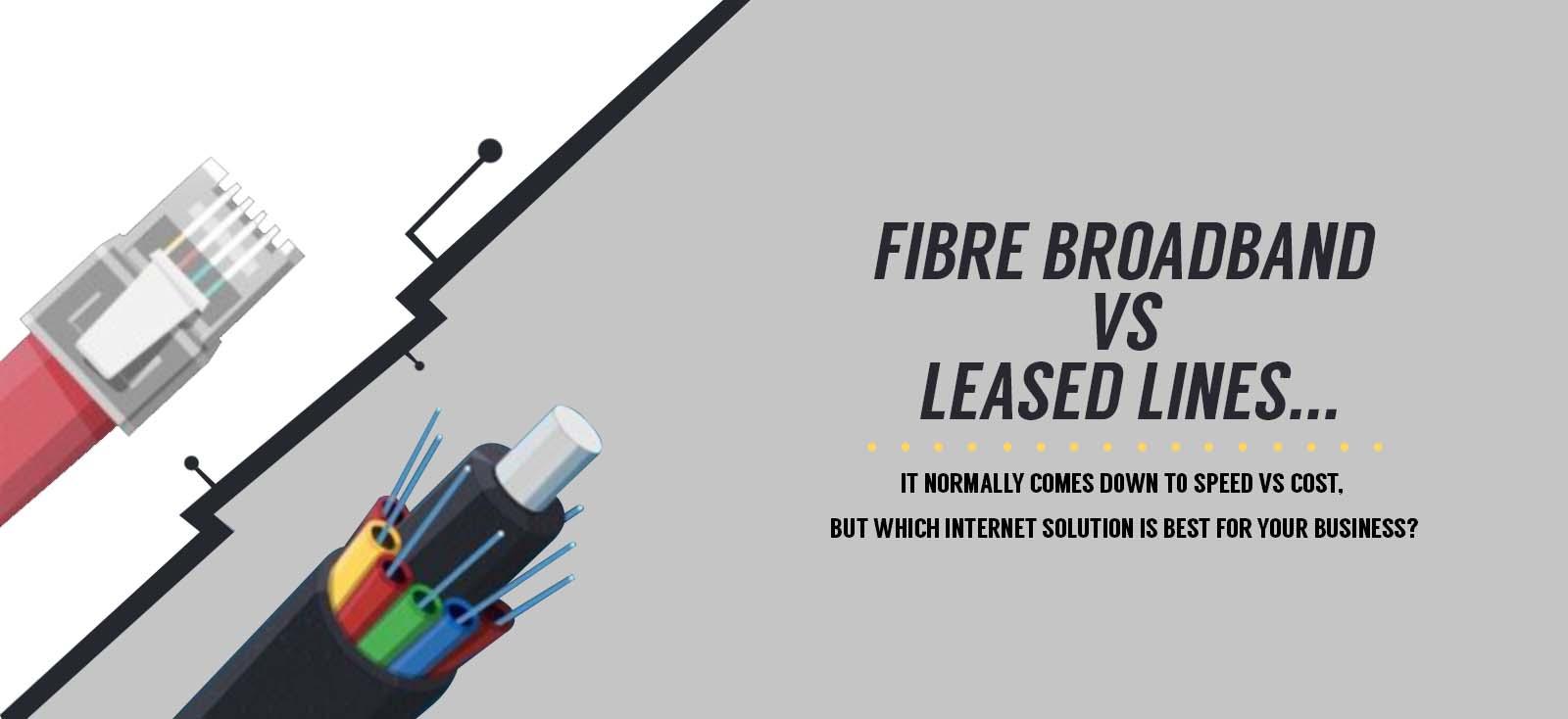 Leased Line Connection For Your Business: Know The Benefits | Youth Ki Awaaz