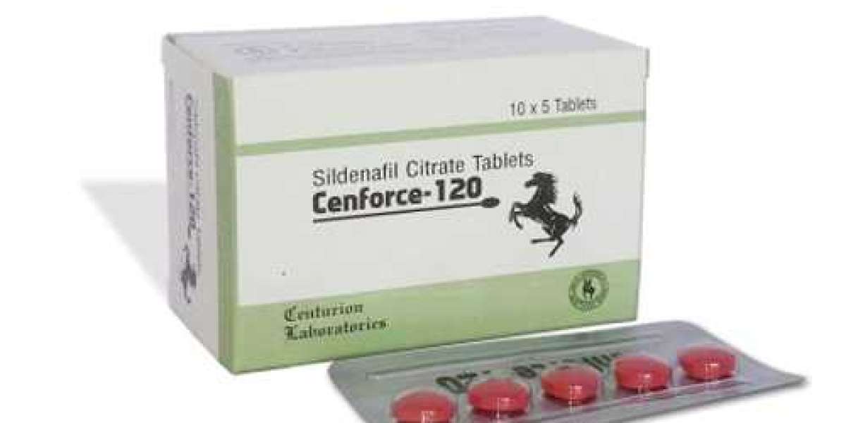 Cenforce 120 - Buy & Boost up Your Sexual Stamina in Bed