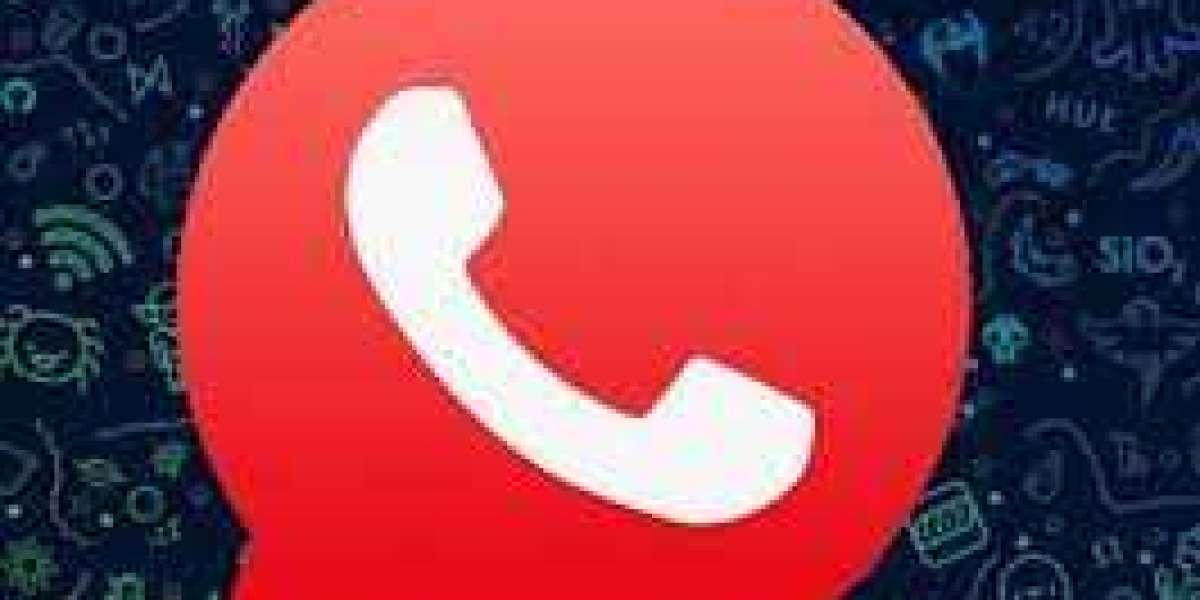 WhatsApp Plus Rojo APK Review