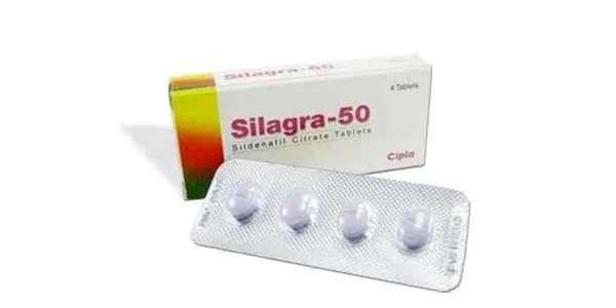 Silagra 50 Mg Tablet Get Fastest Erection [100% Trustworthy]