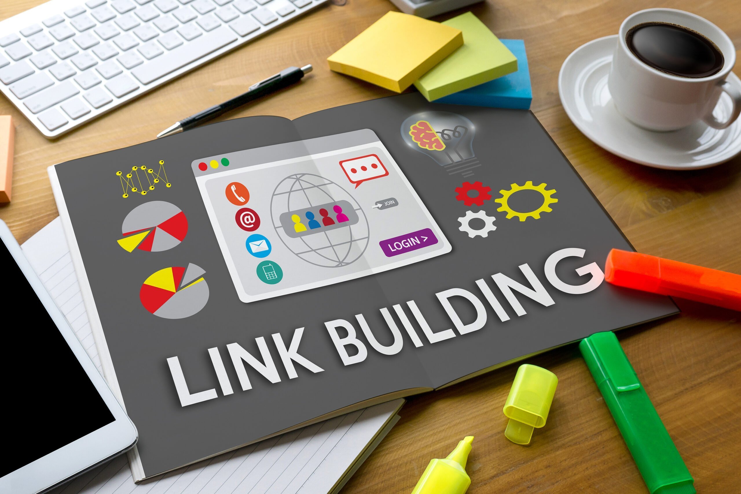 Link Building Services Company India For High Quality SEO Backlinks