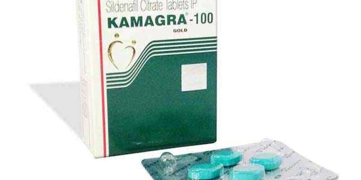 Kamagra Gold 100 Mg To Remove Erectile Disorder