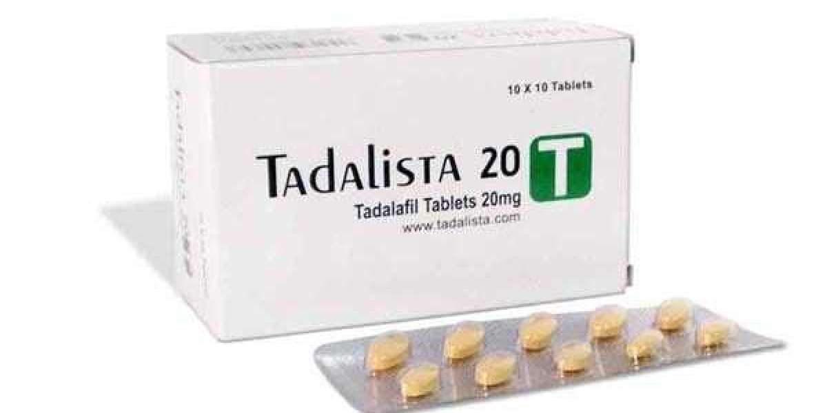 Tadalista 20 Mg Buy  [Tadalafil] To Treat ED