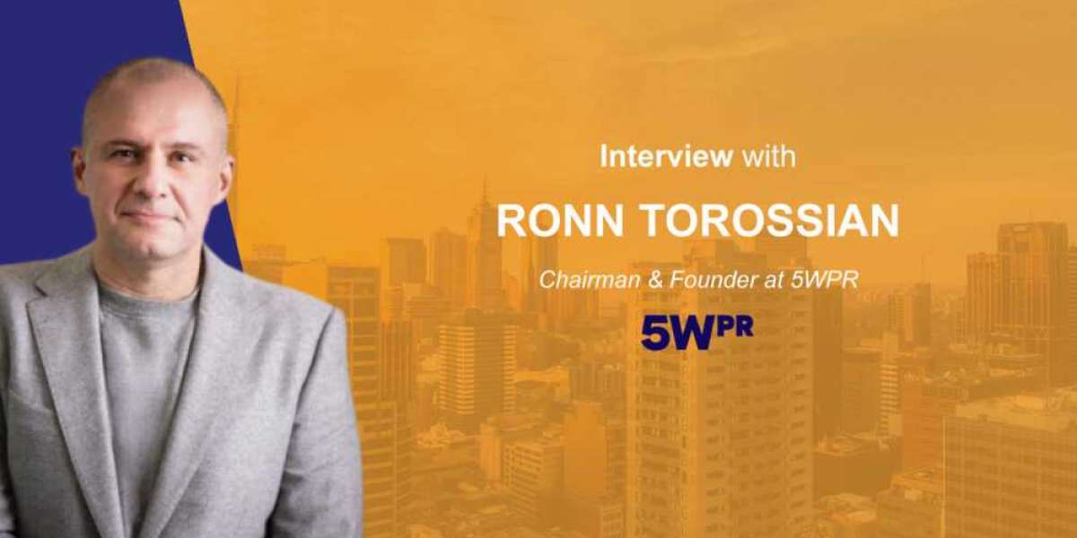 Martech Interview with Ronn Torossian on Crisis Communications