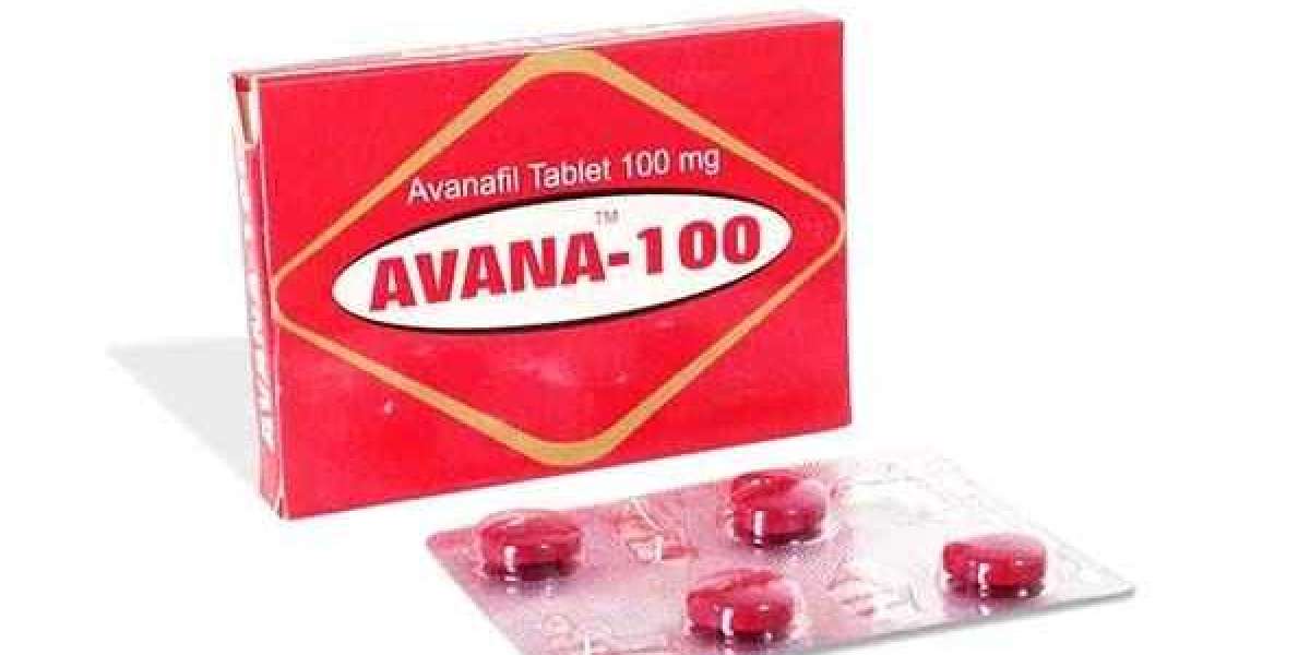 Avana 100 mg  Don't Miss OFFERS  ED Tablet 100% Natural & Safe