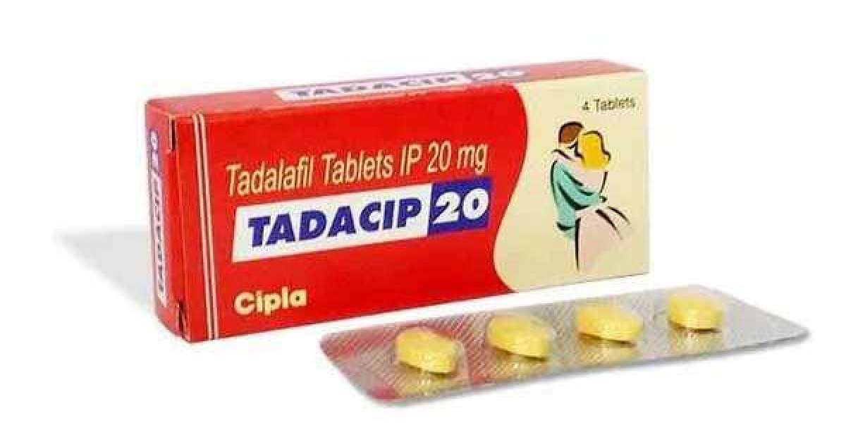 Tadacip 20 Mg Get Up to 50% Price OFF [Tadalafil]
