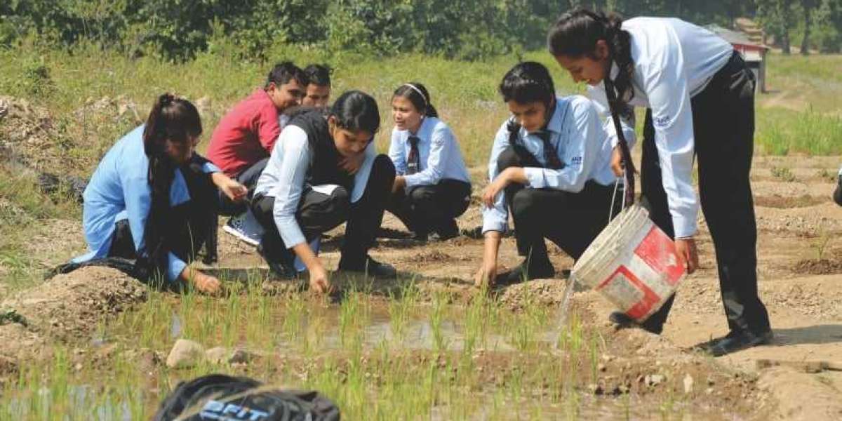 How to choose the Best Agriculture College in India