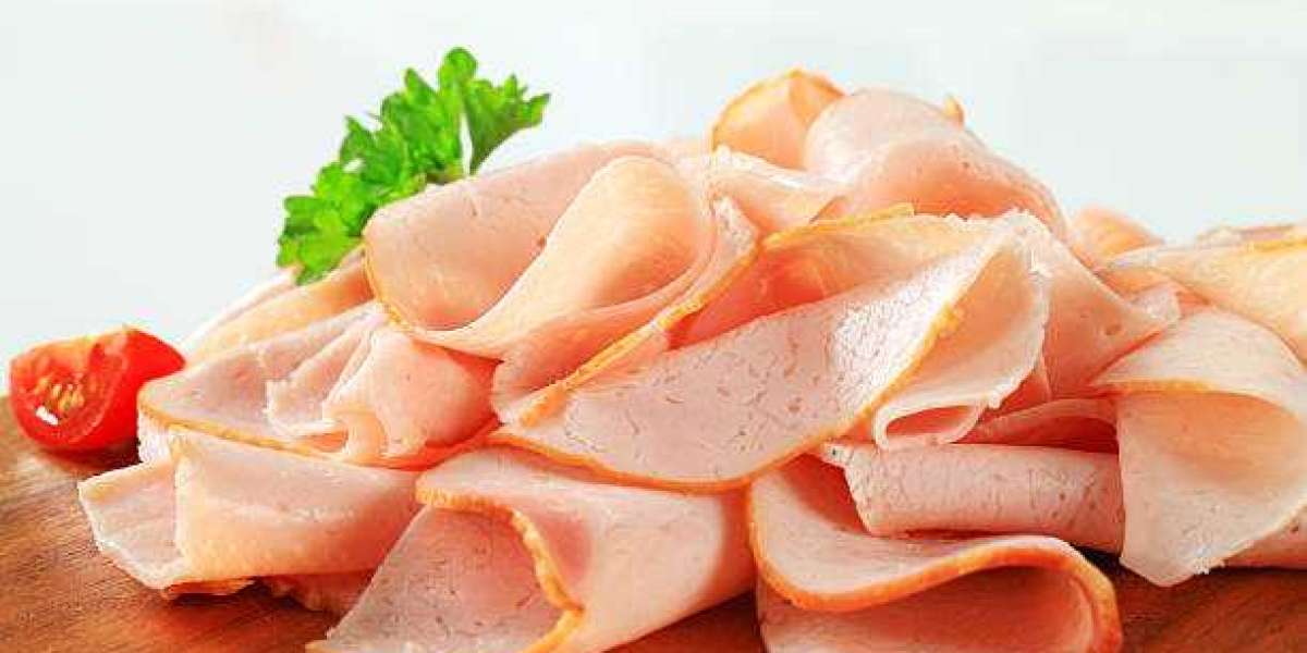 Turkey Meat products Market Size 2022 Growth, Share, Product Types and Application, Top Key Players with Sales, Price, B