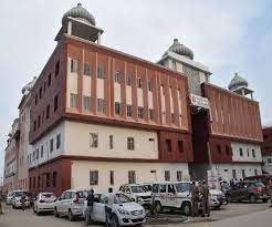 Mahayogi Gorakhnath University in Gorakhpur