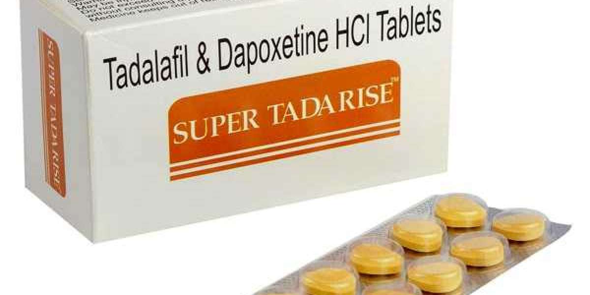 Super Tadarise (Tadalafil) | Reviews | Uses | Free Shipping