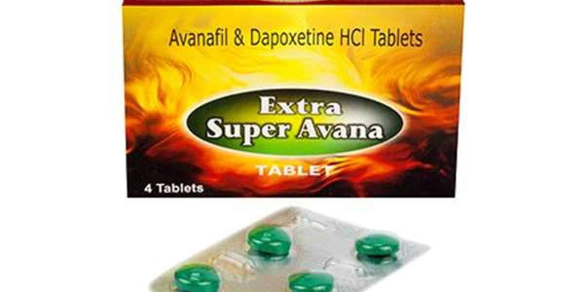 Extra Super Avana At 100 % Trusted Pharmacy Store [Exiting Deal]