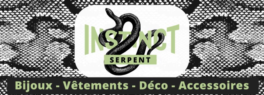 instinctserpent Cover Image