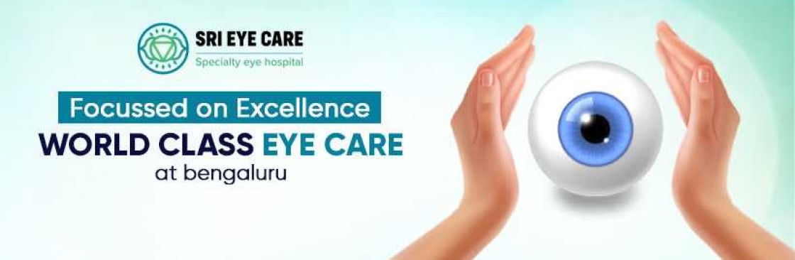 SriEyeCare Cover Image