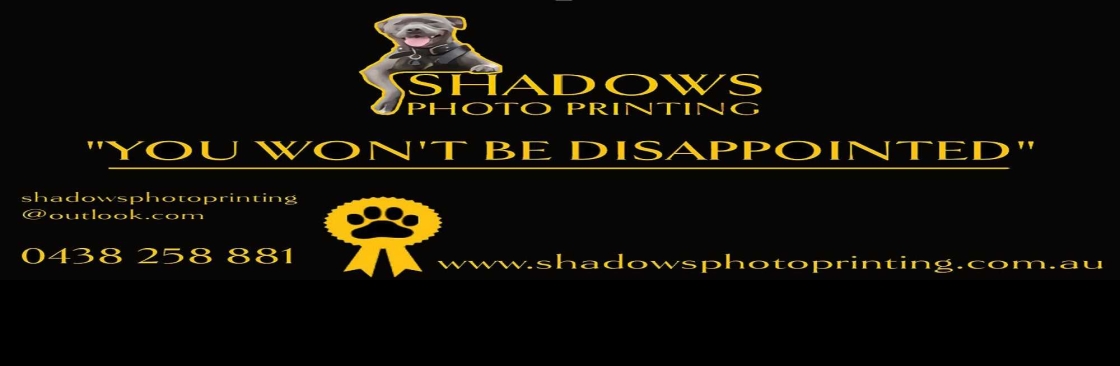 shadowphotoprinting Cover Image