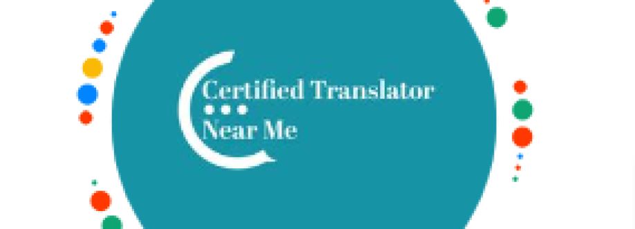 certifiedtranslatornearme Cover Image