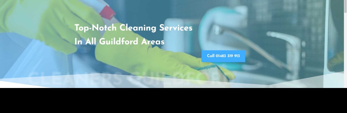 CleanersGuildford Cover Image